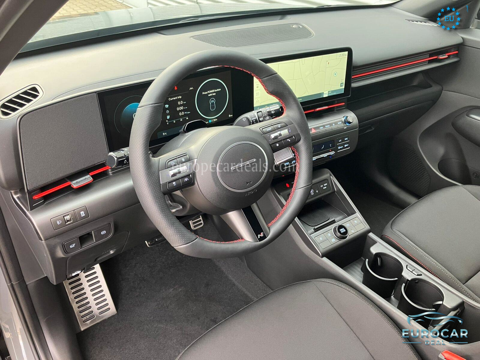 Hyundai KONA Elektro