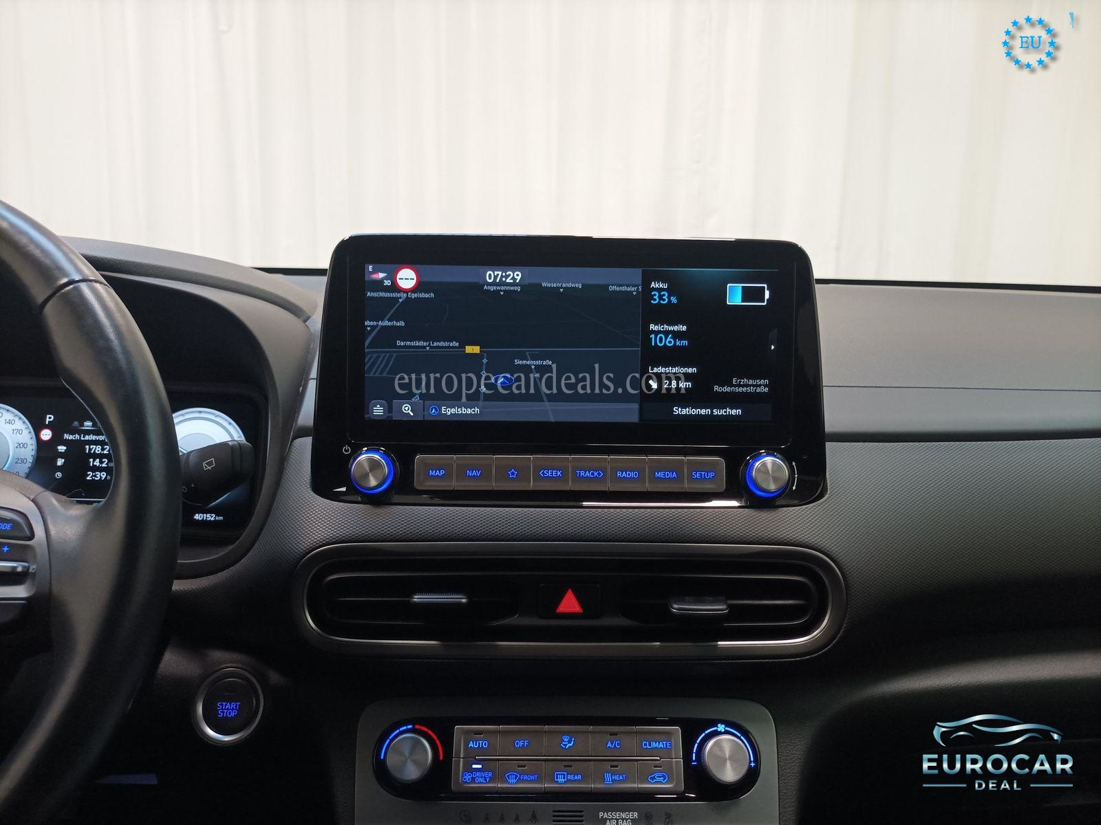Hyundai KONA Elektro