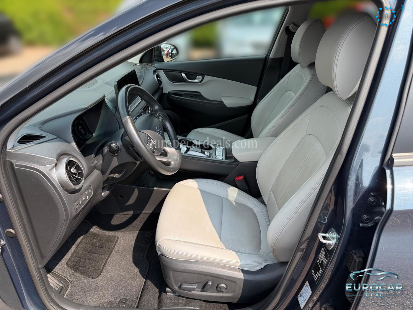 Hyundai KONA Elektro