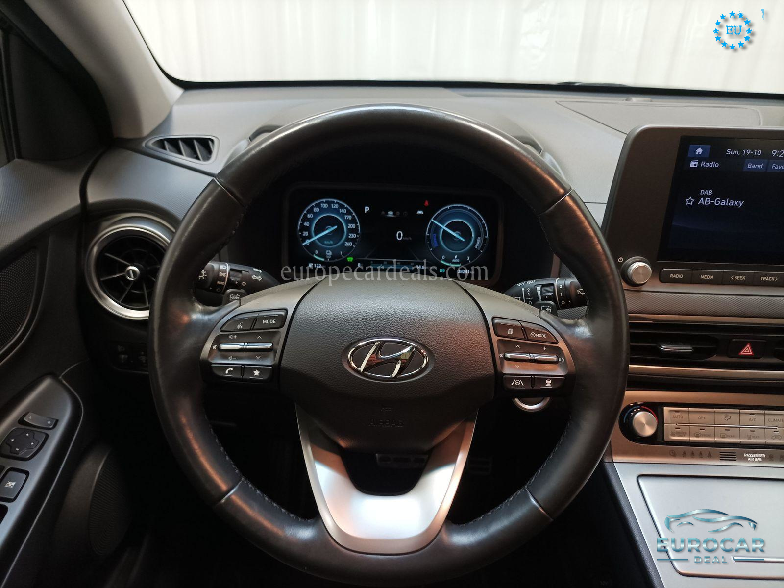 Hyundai KONA Elektro