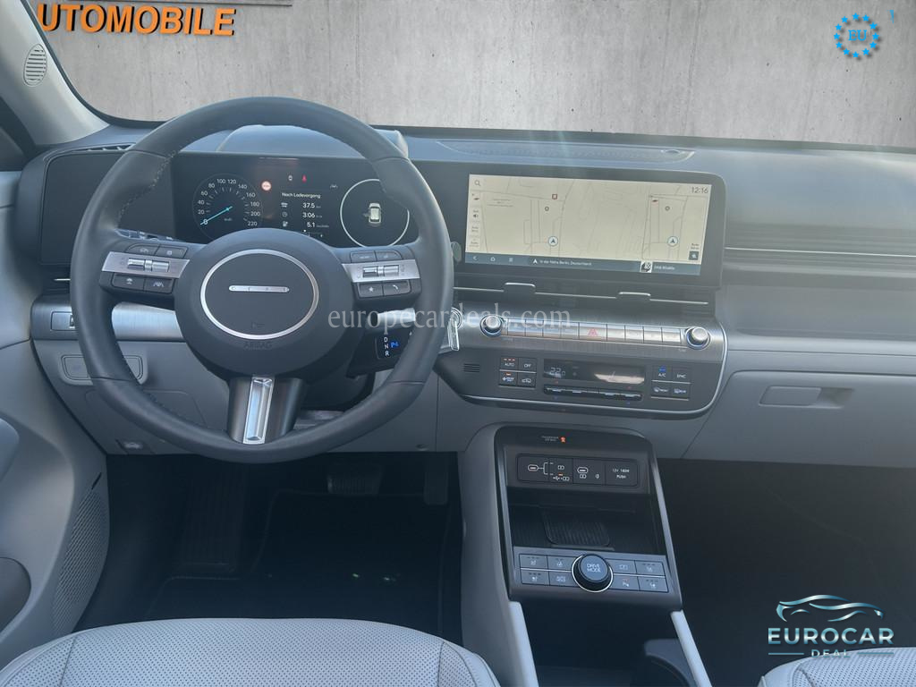 Hyundai KONA Elektro