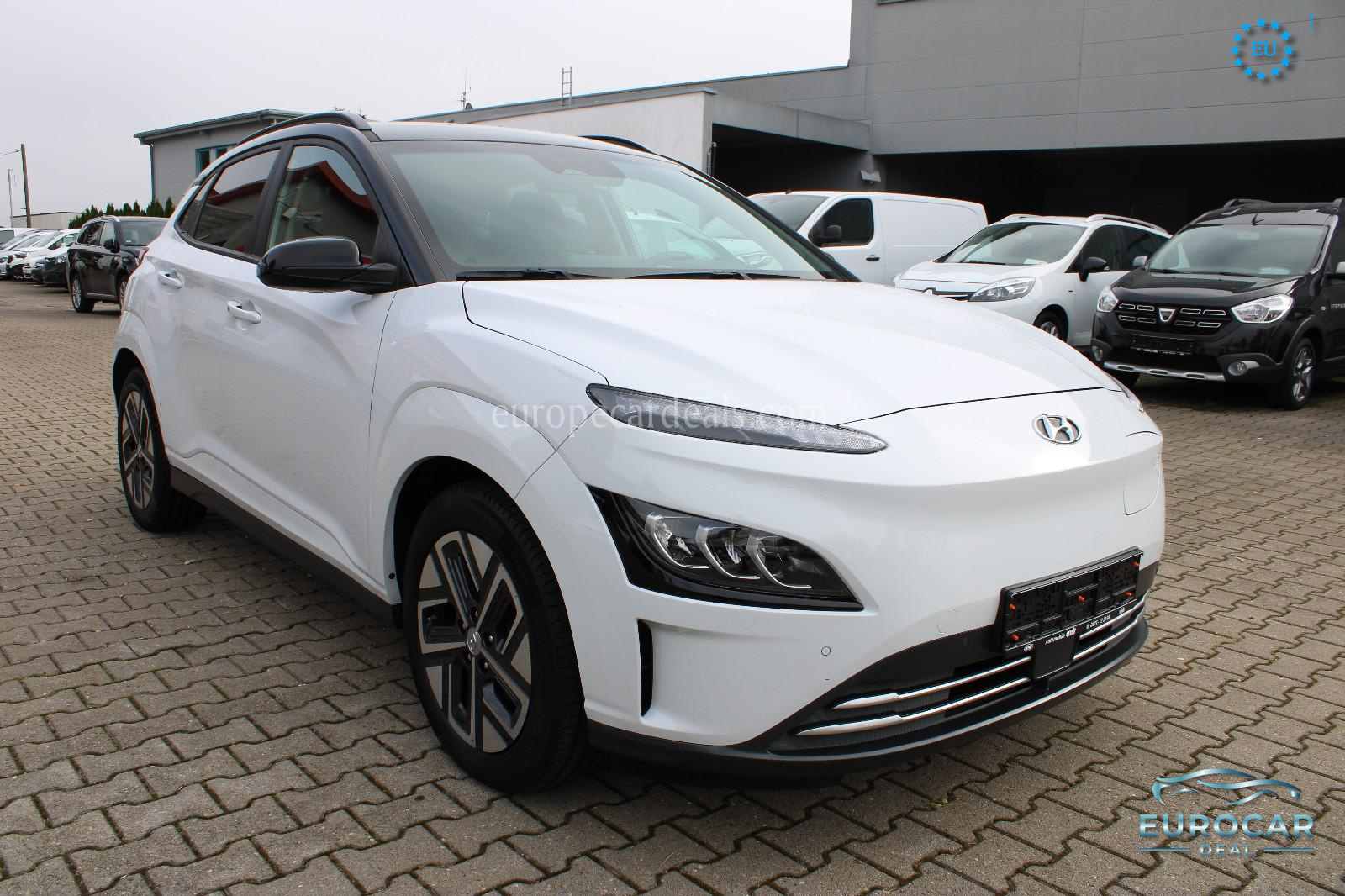 Hyundai KONA Elektro