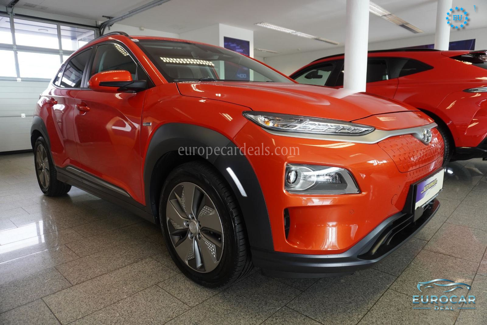Hyundai KONA Elektro