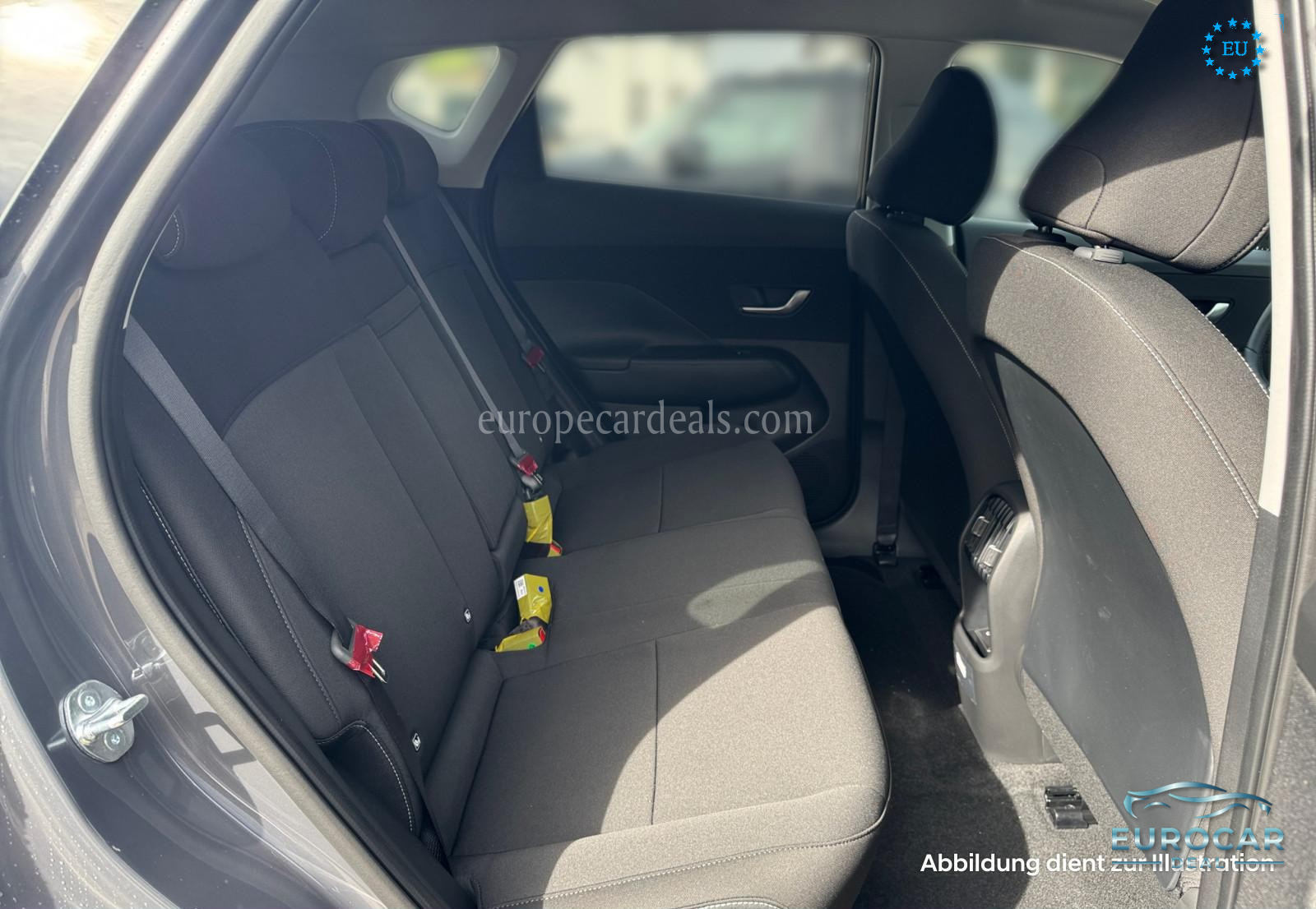 Hyundai KONA Elektro
