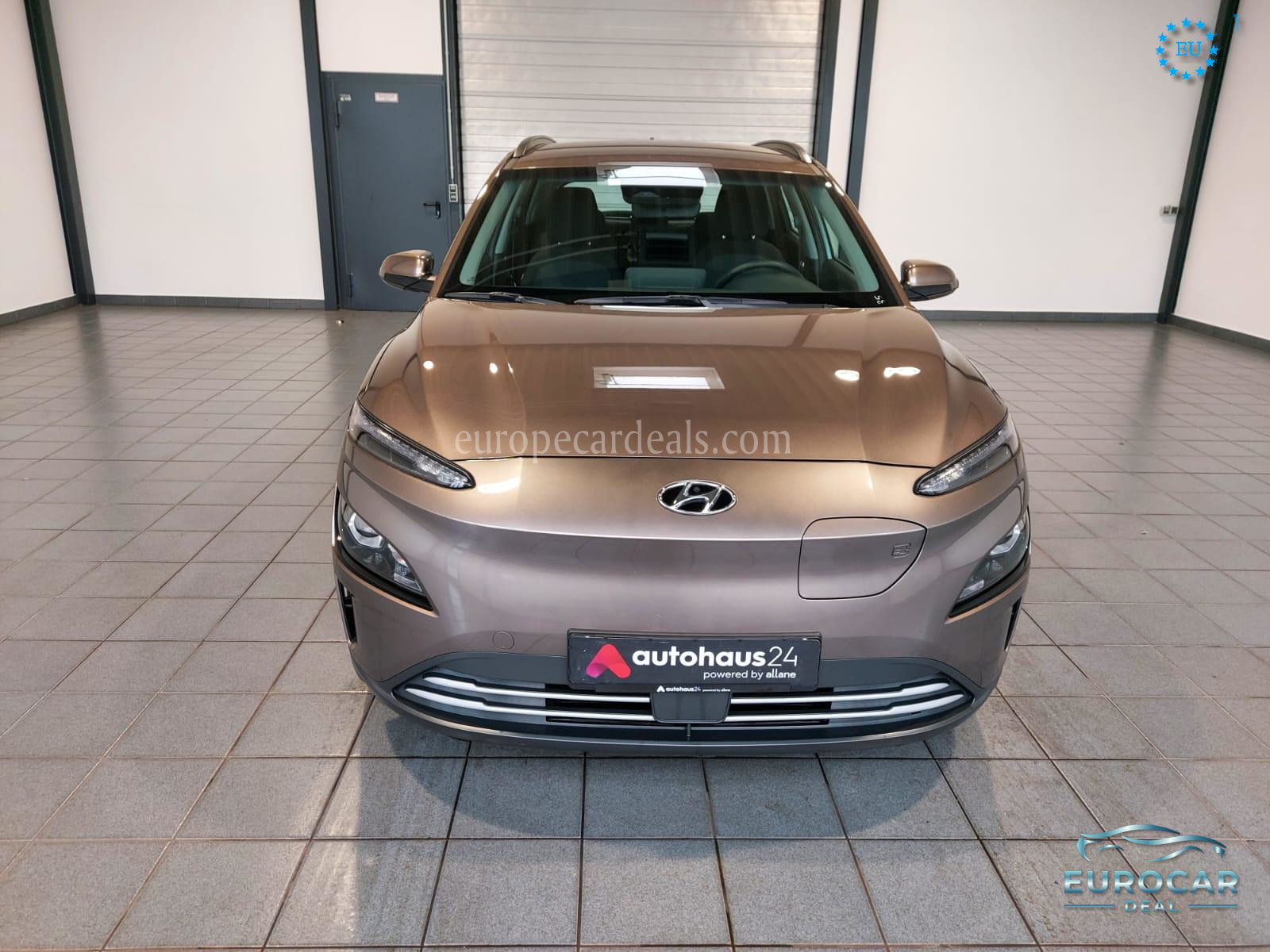 Hyundai KONA Elektro