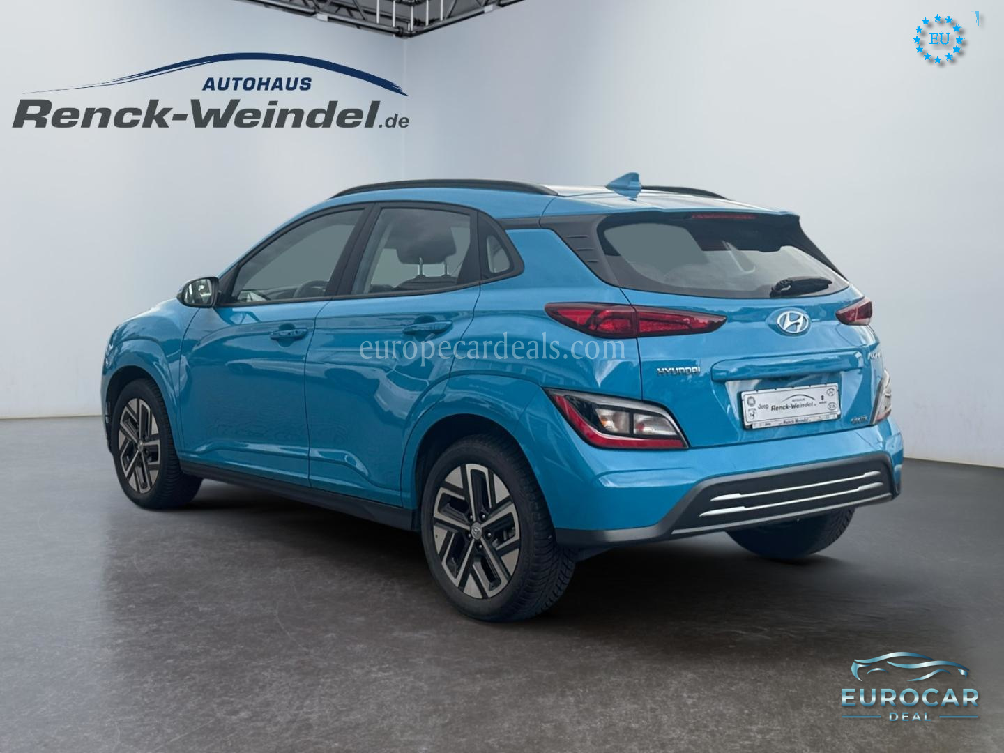 Hyundai KONA Elektro