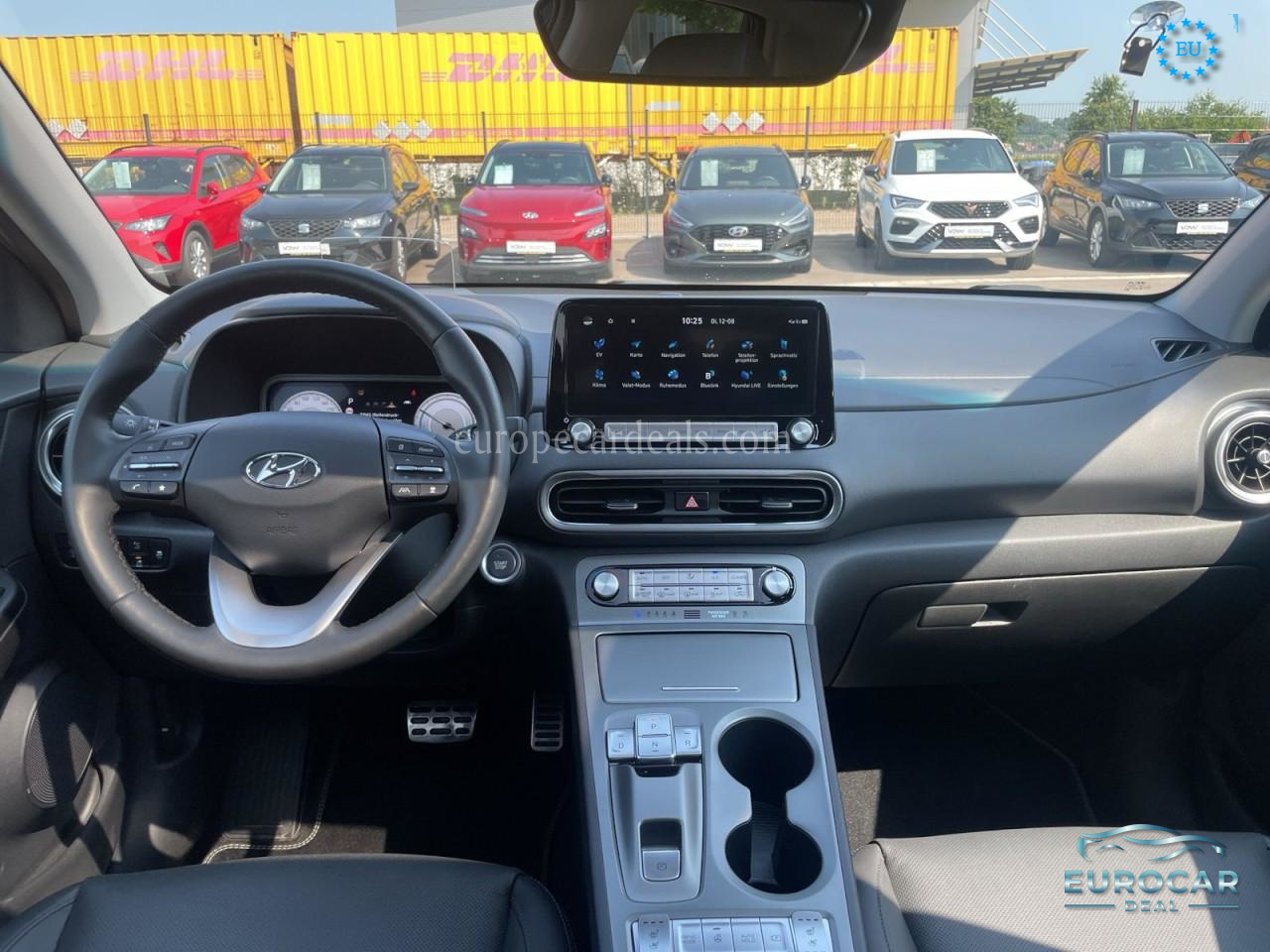 Hyundai KONA Elektro