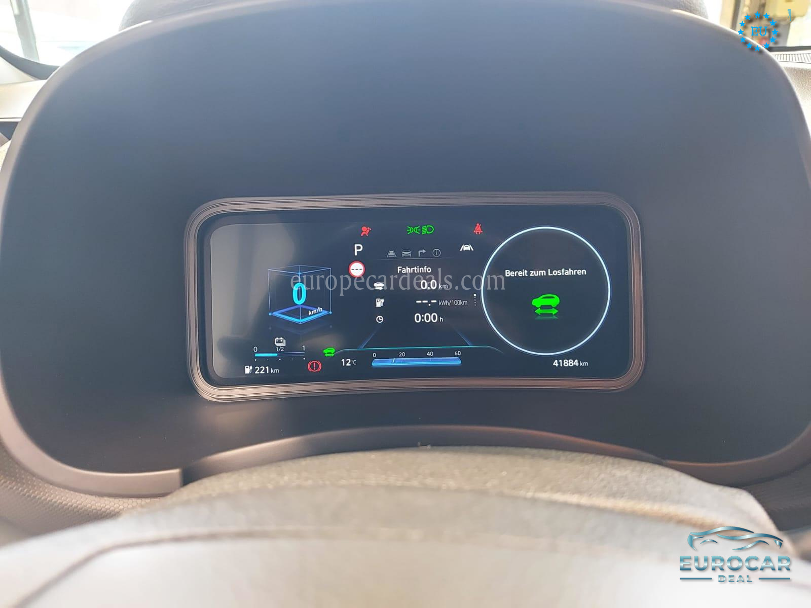 Hyundai KONA Elektro