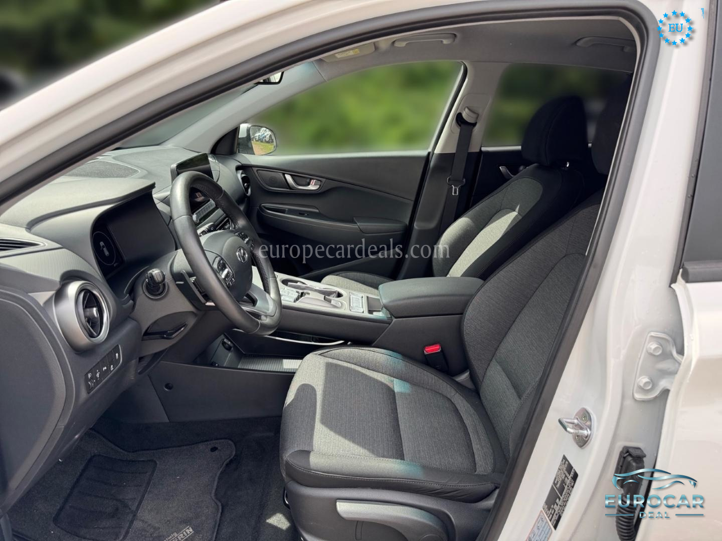 Hyundai KONA Elektro