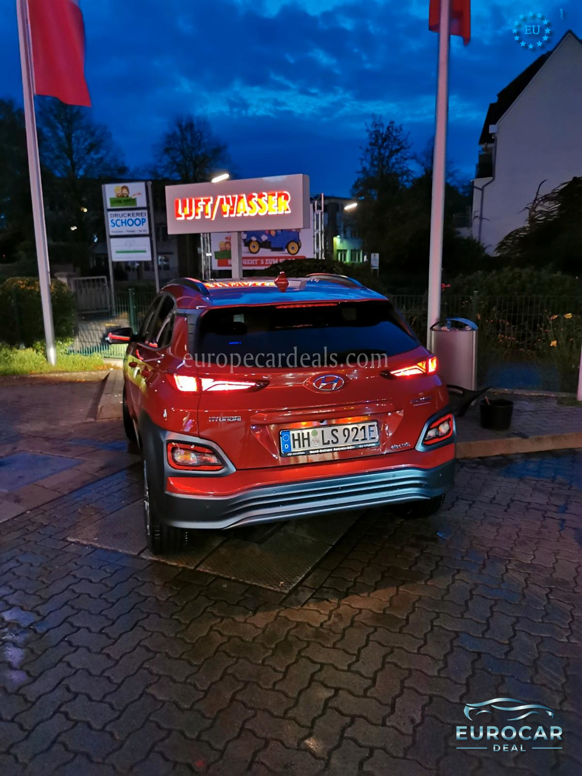 Hyundai KONA Elektro