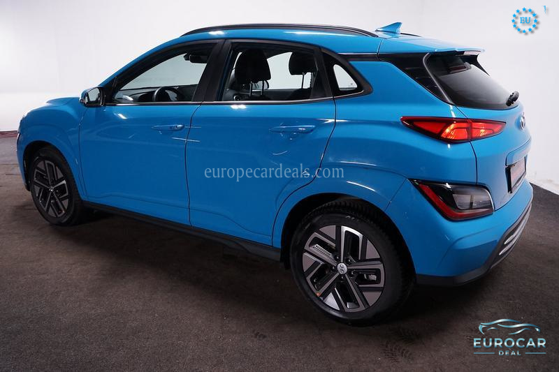 Hyundai KONA Elektro