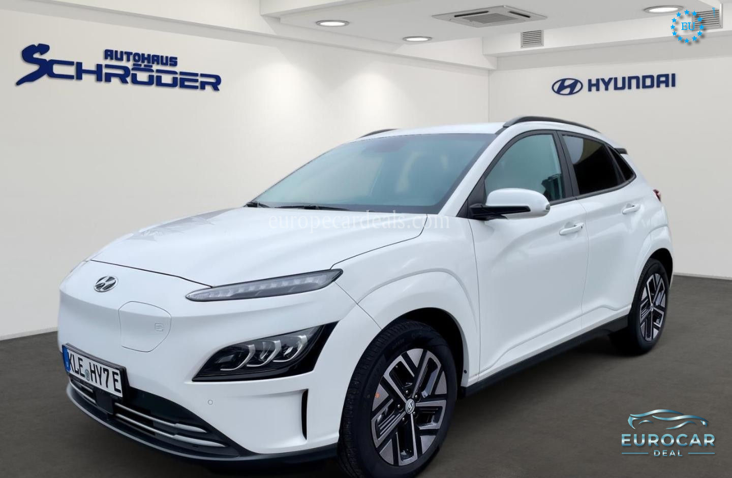 Hyundai KONA Elektro