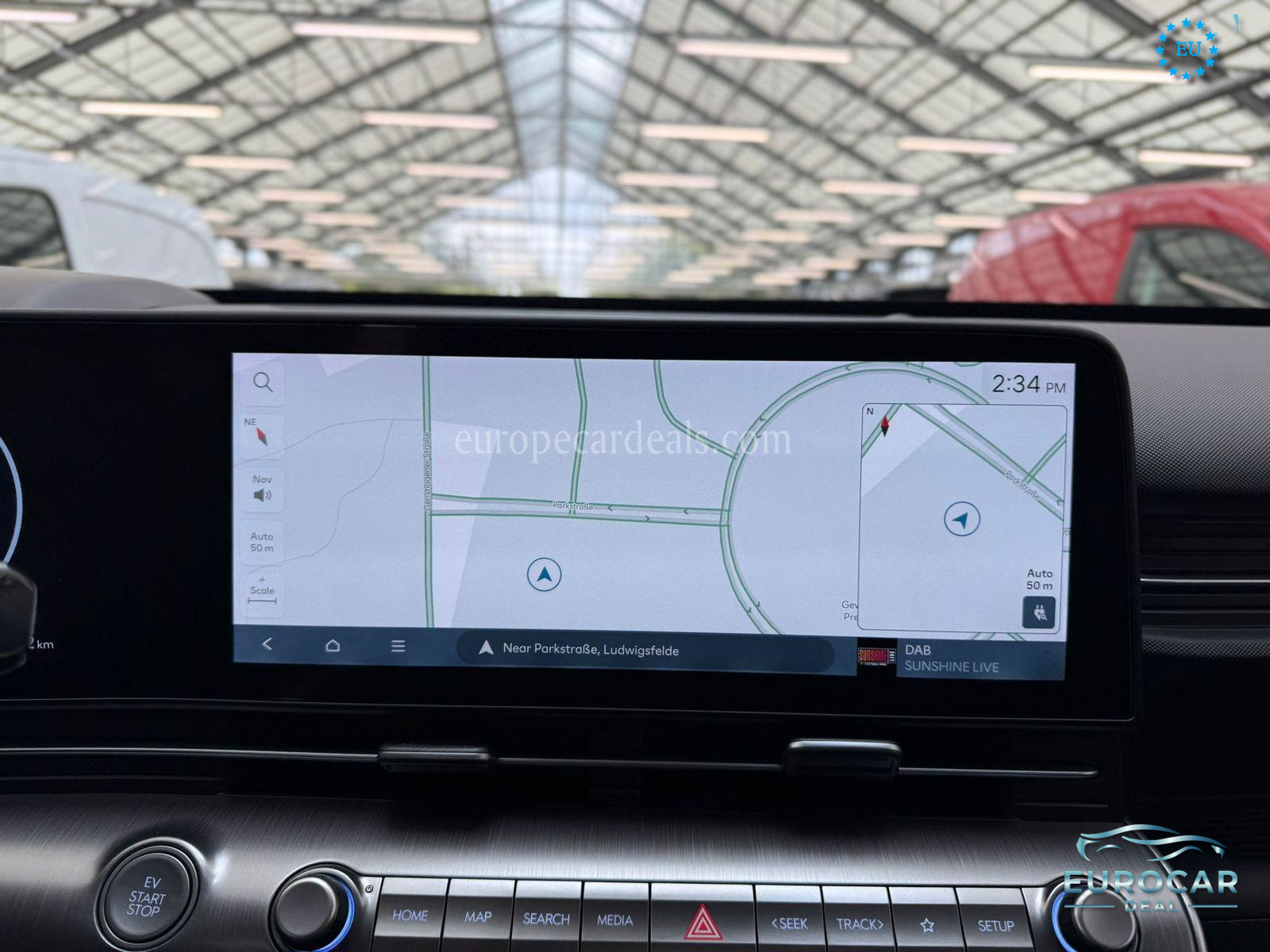 Hyundai KONA Elektro