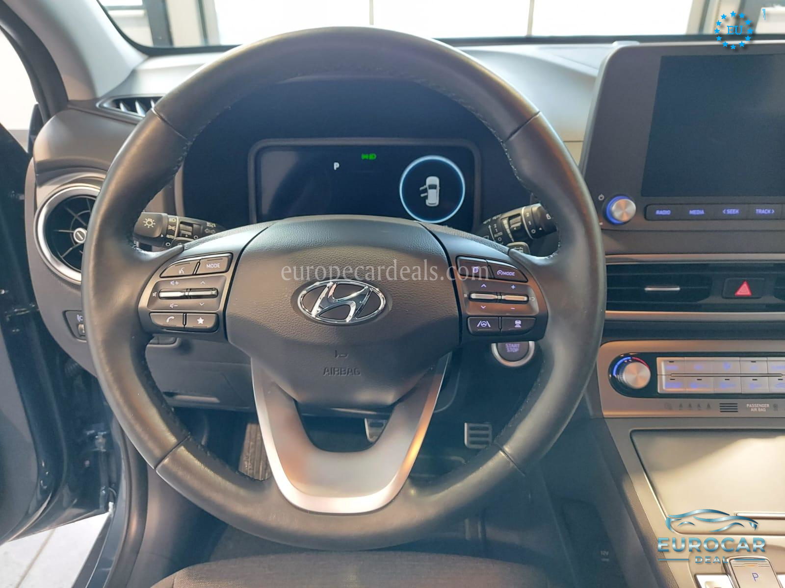 Hyundai KONA Elektro