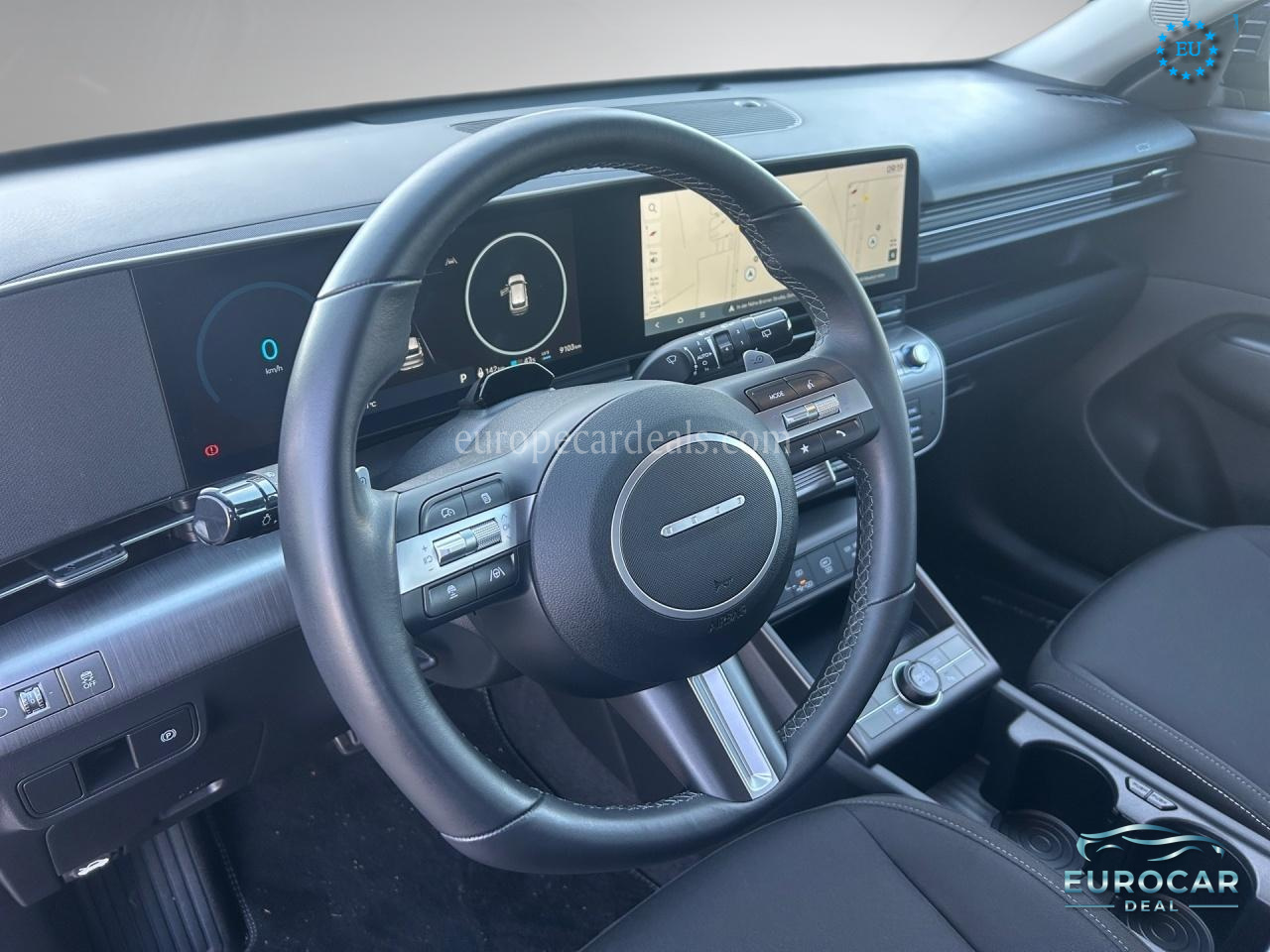 Hyundai KONA Elektro