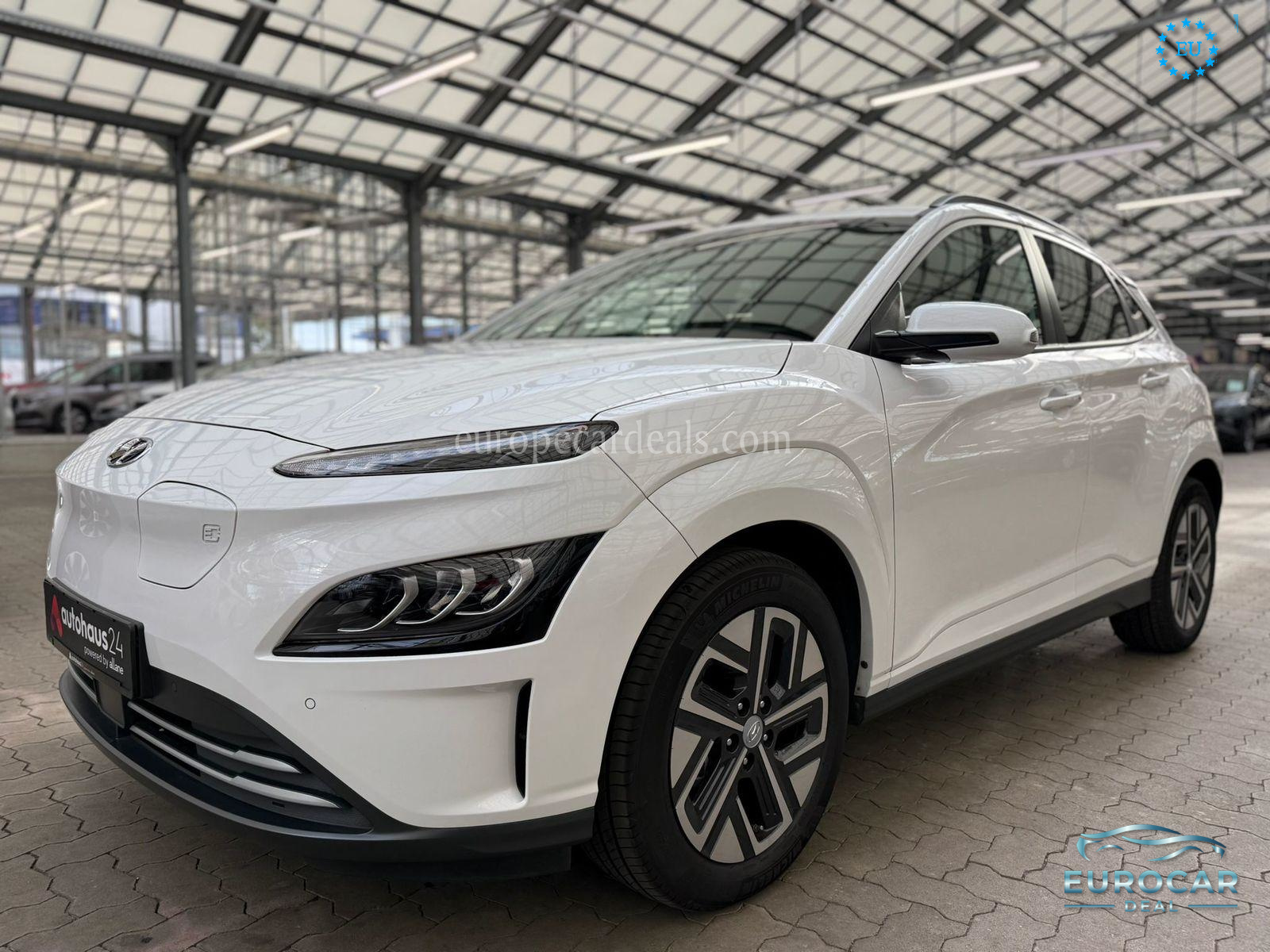 Hyundai KONA Elektro