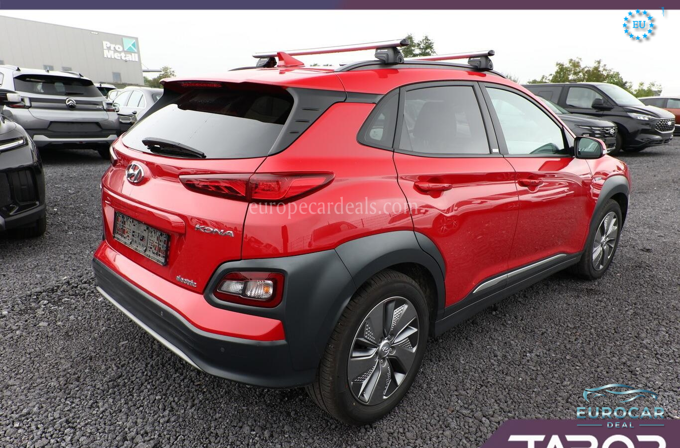 Hyundai KONA Elektro