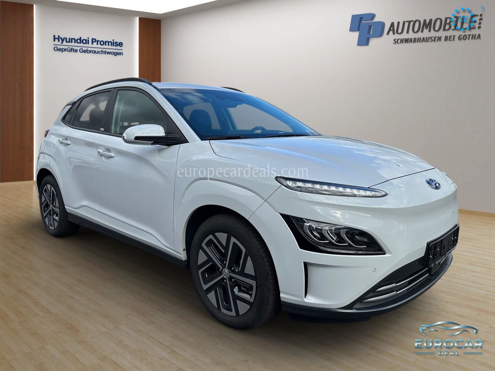 Hyundai KONA Elektro