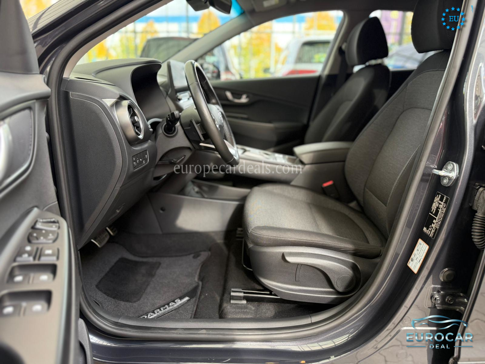 Hyundai KONA Elektro