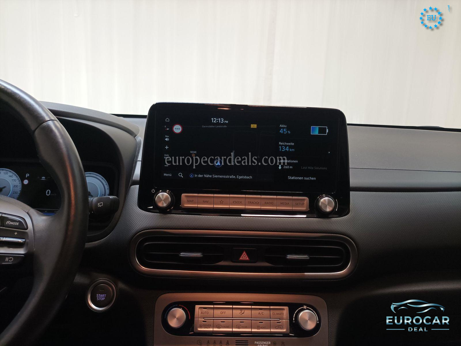 Hyundai KONA Elektro