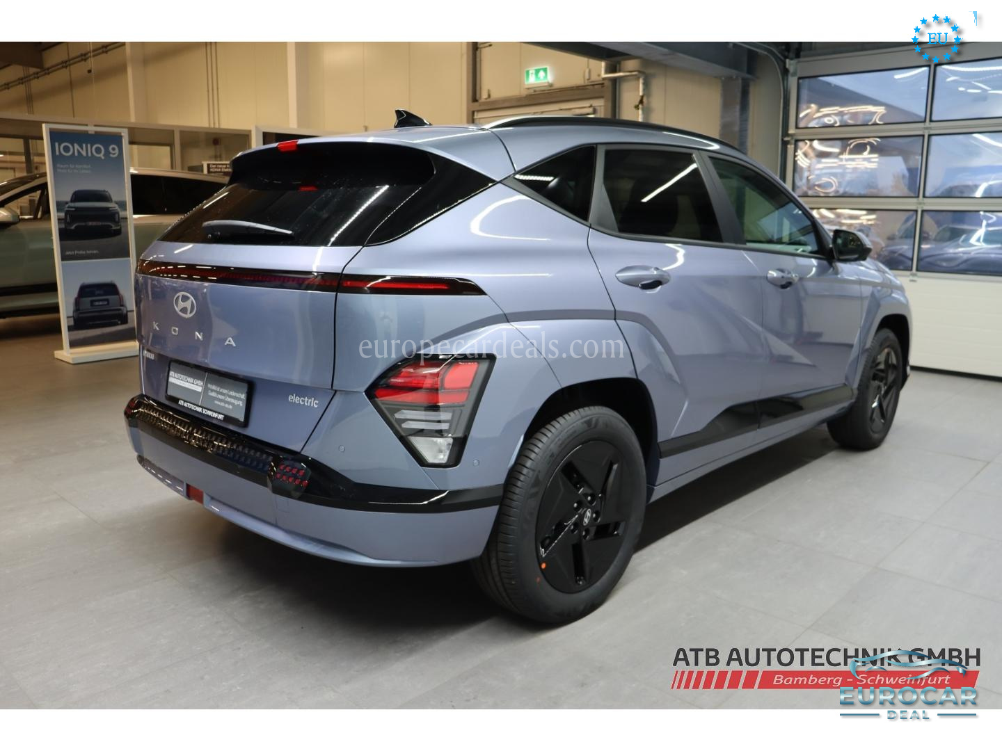 Hyundai KONA Elektro