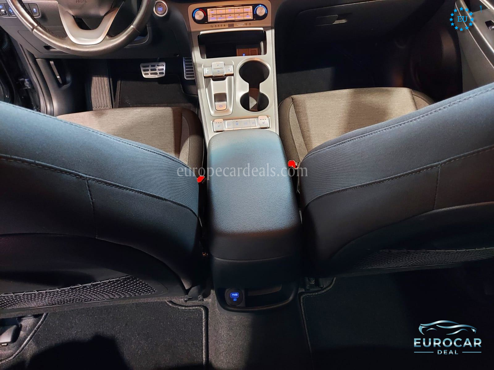 Hyundai KONA Elektro