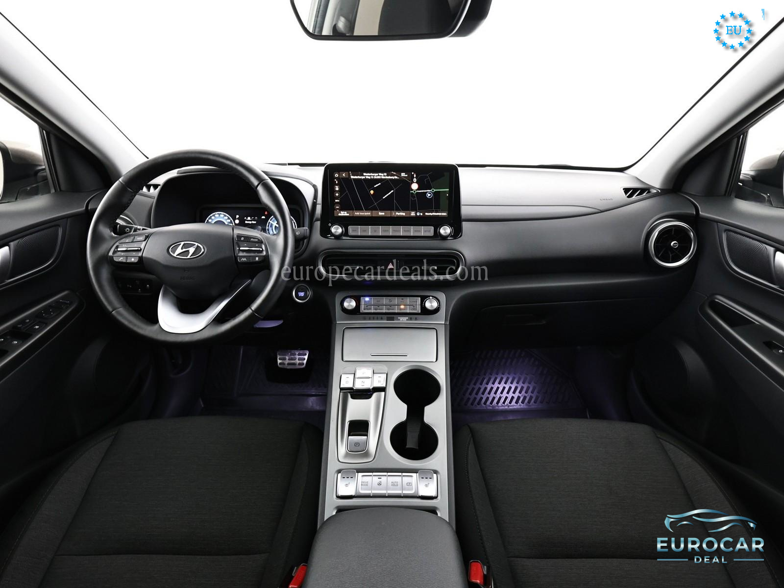 Hyundai KONA Elektro