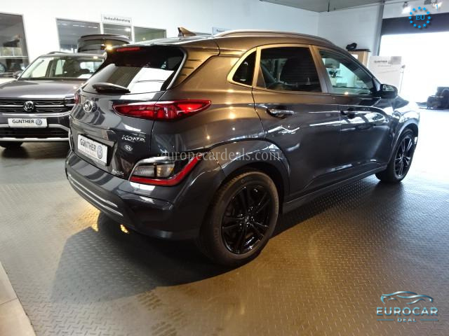 Hyundai KONA Elektro