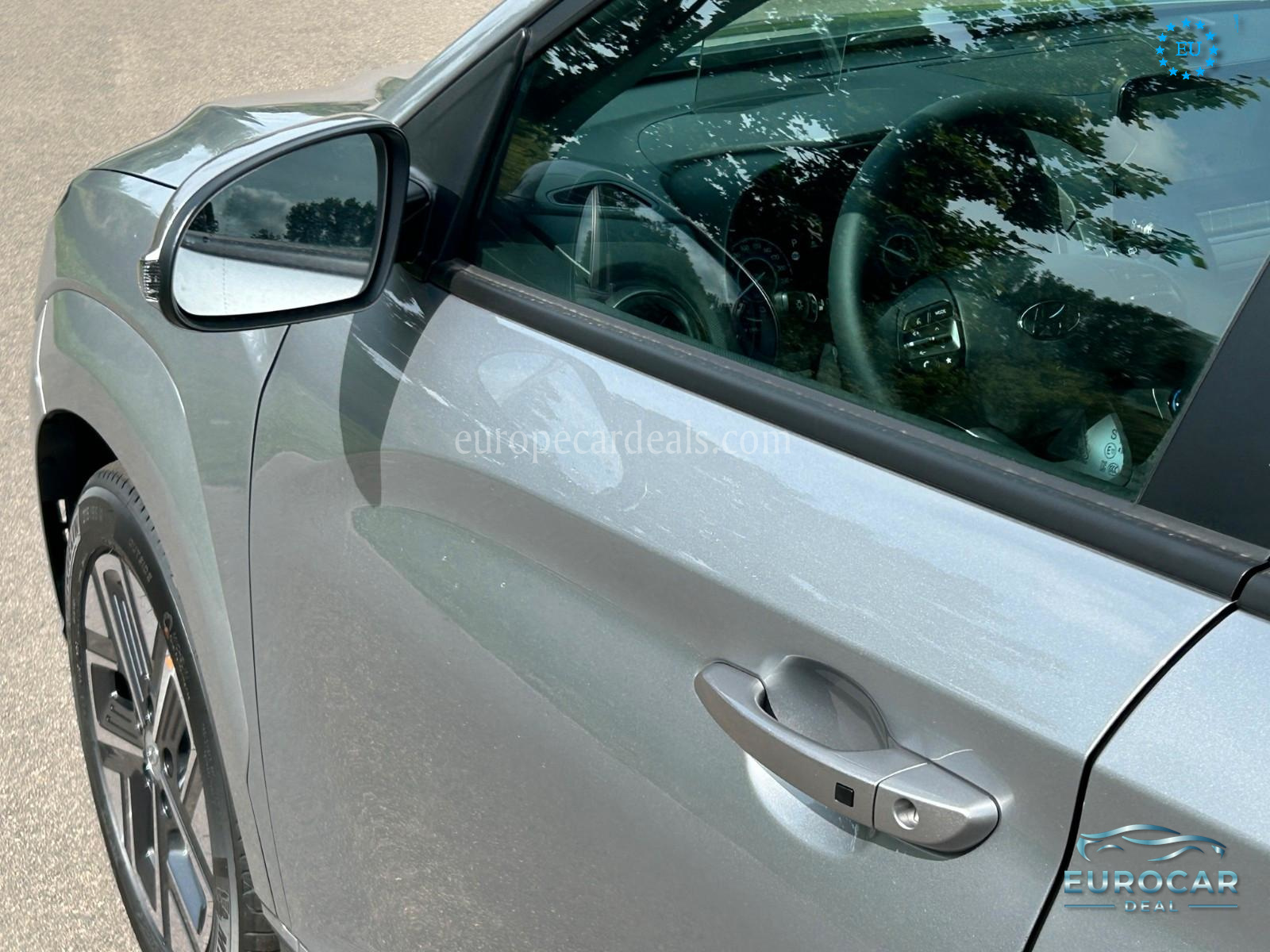 Hyundai KONA Elektro