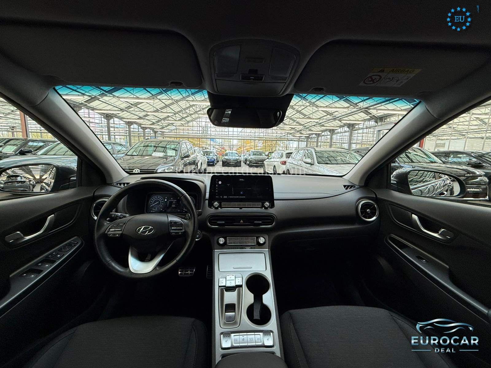 Hyundai KONA Elektro