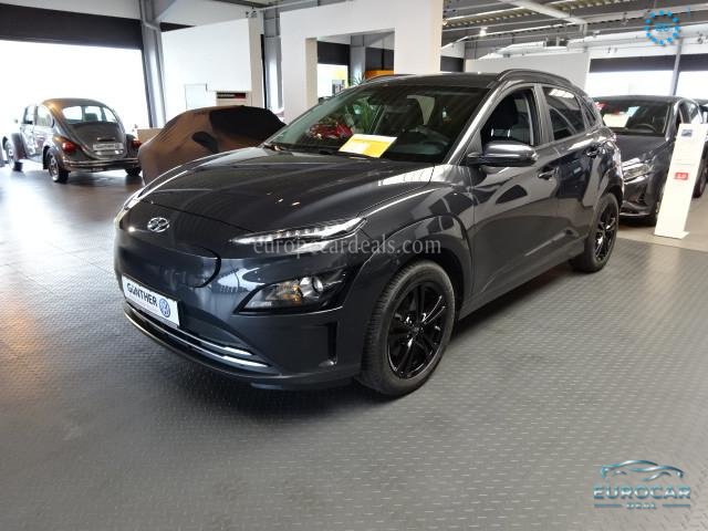 Hyundai KONA Elektro