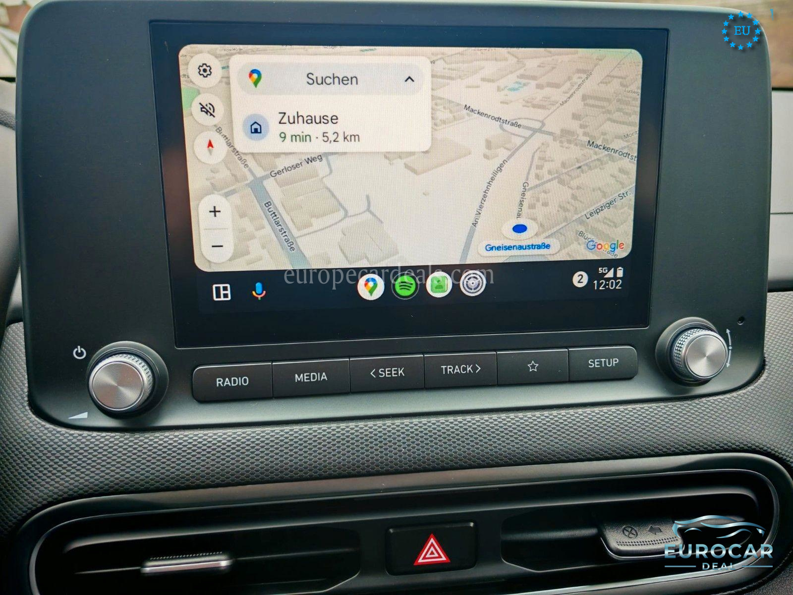 Hyundai KONA Elektro