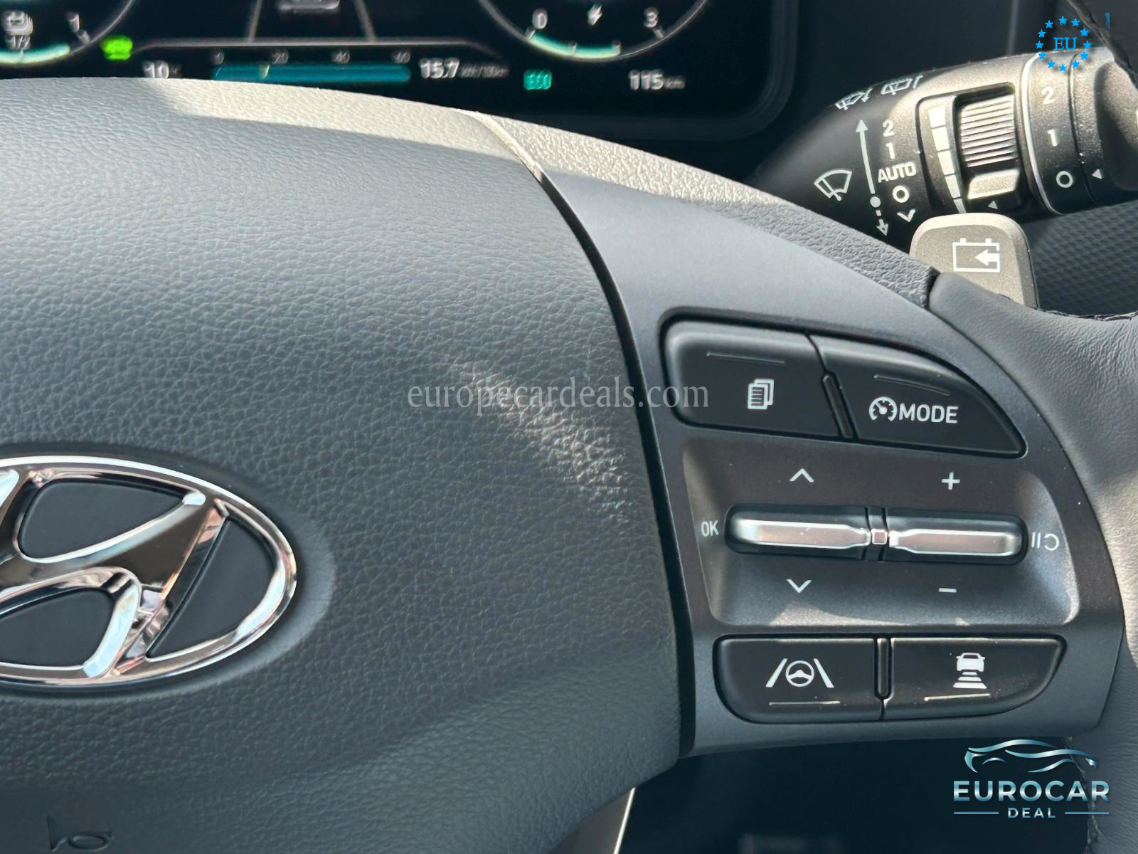 Hyundai KONA Elektro