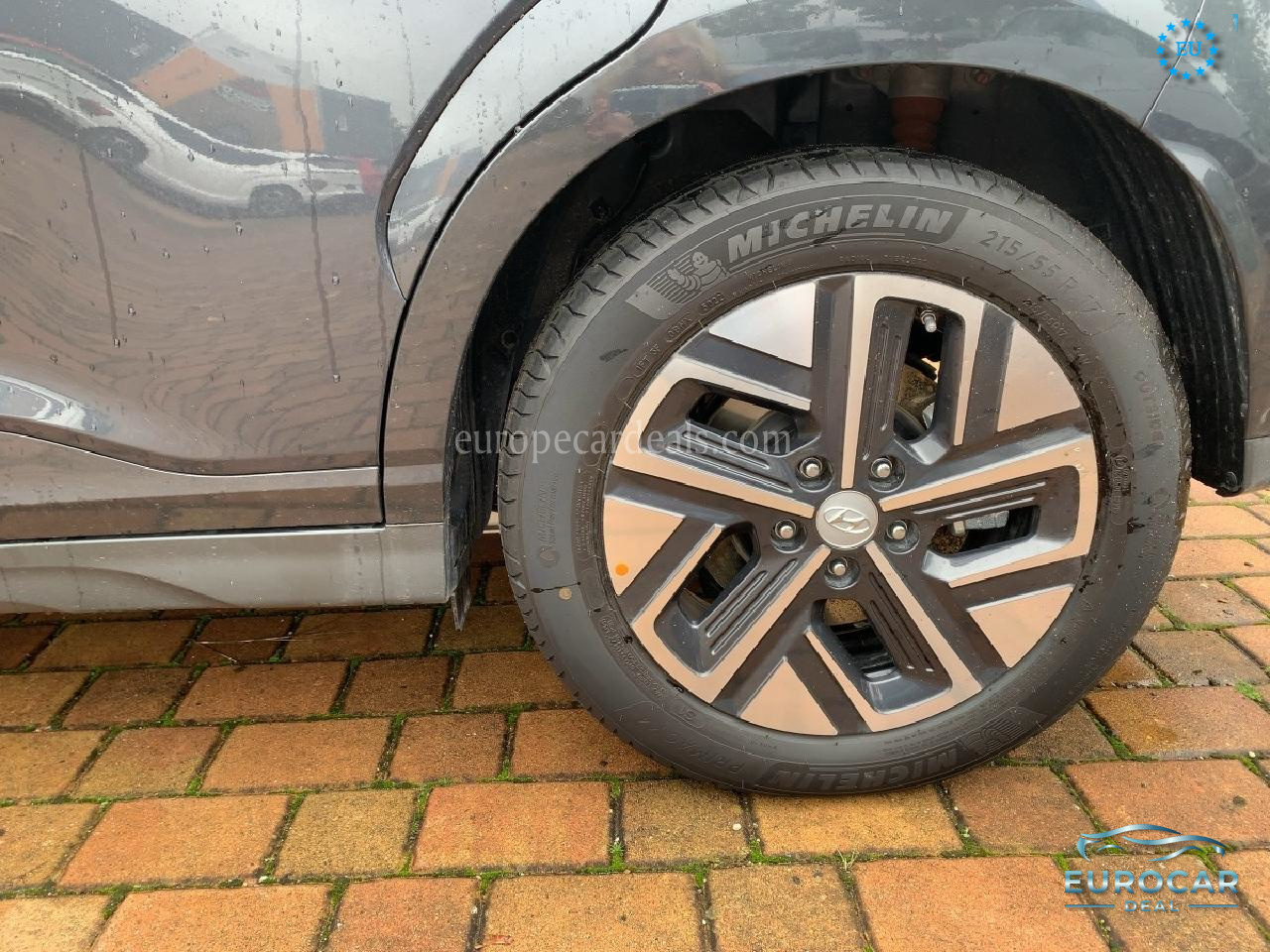 Hyundai KONA Elektro