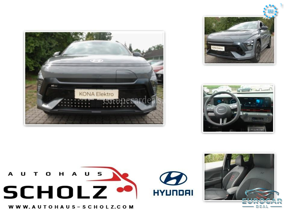 Hyundai KONA Elektro