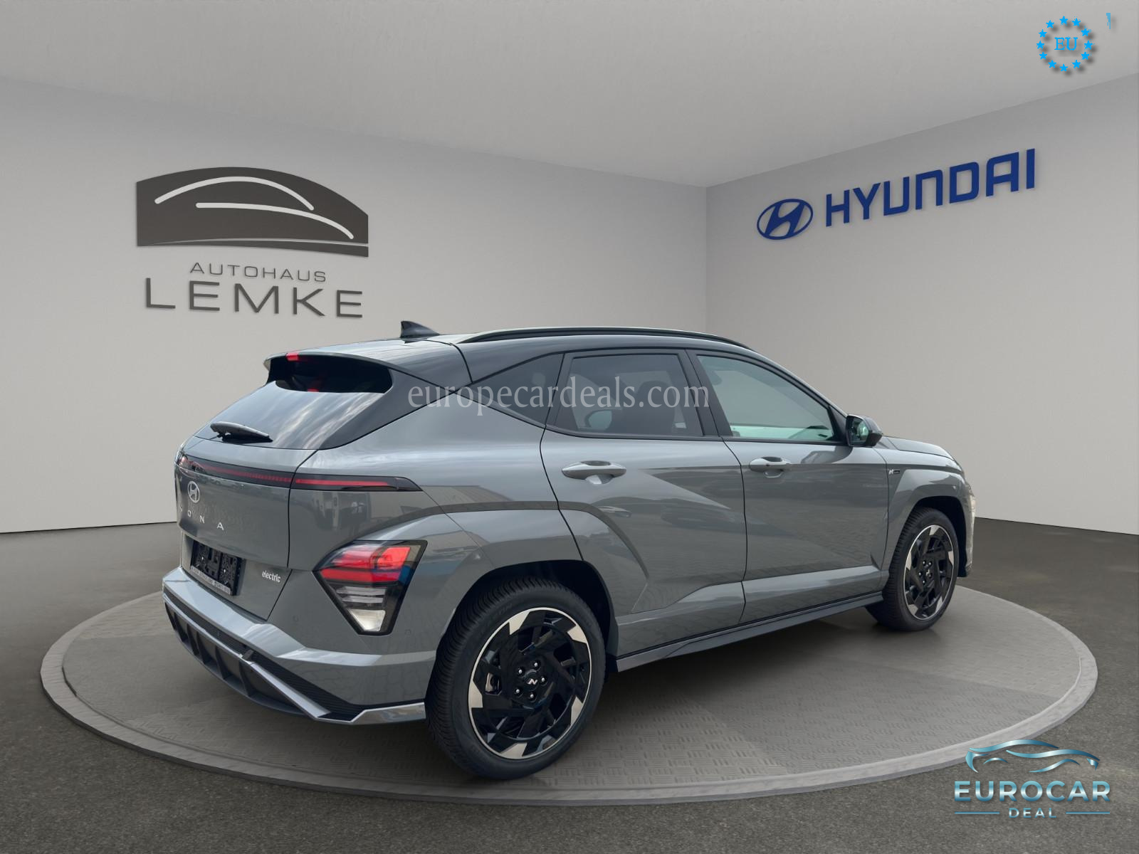Hyundai KONA Elektro