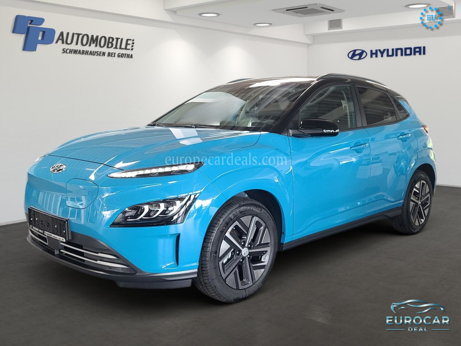 Hyundai KONA Elektro