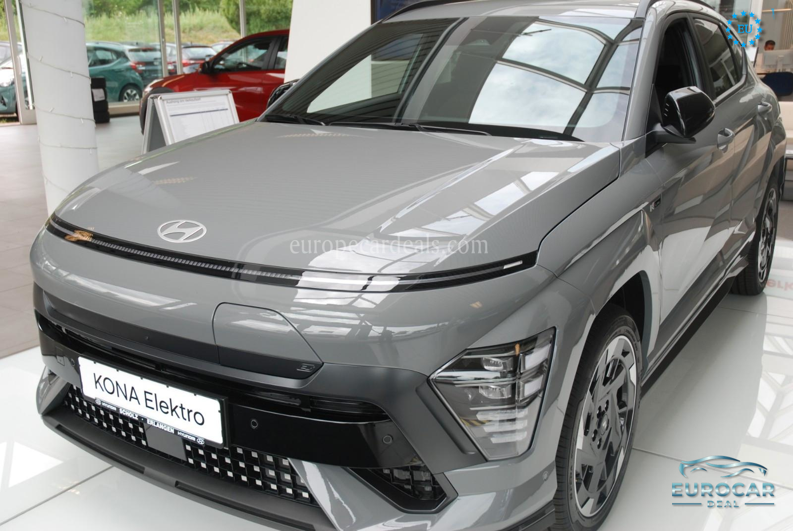 Hyundai KONA Elektro