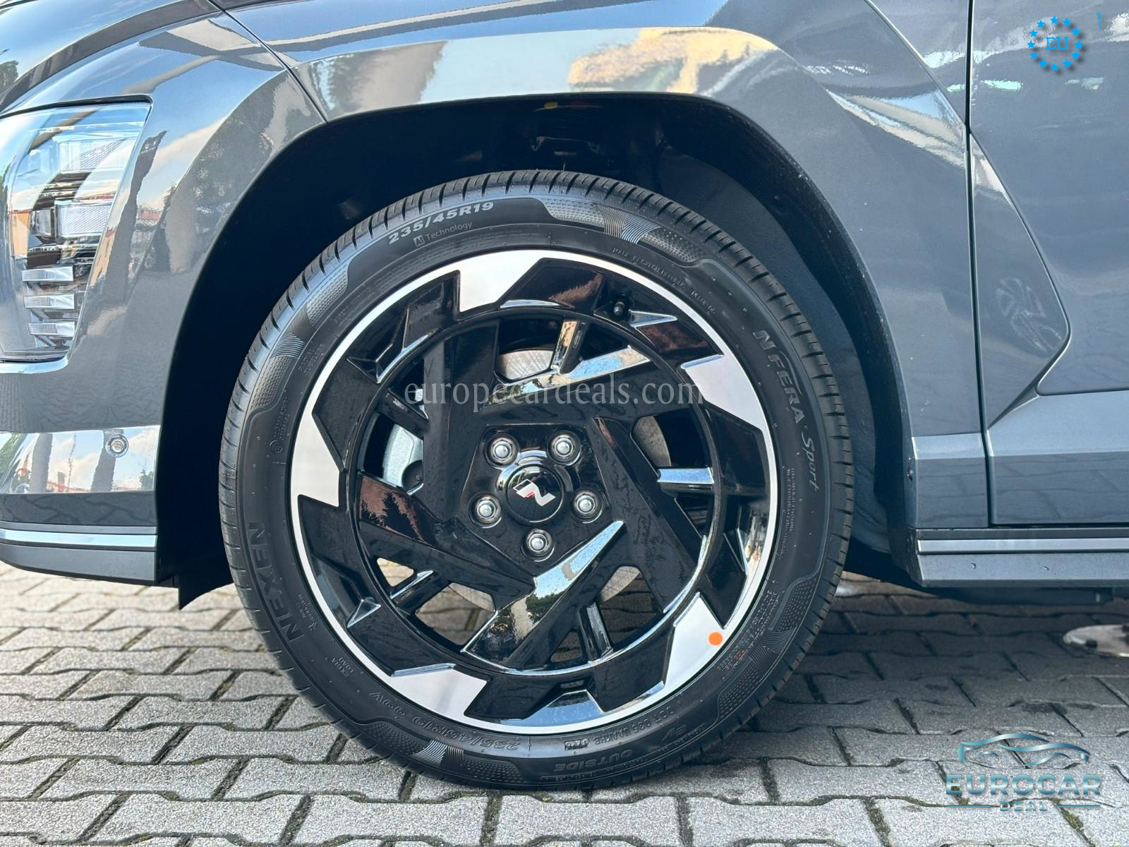 Hyundai KONA Elektro