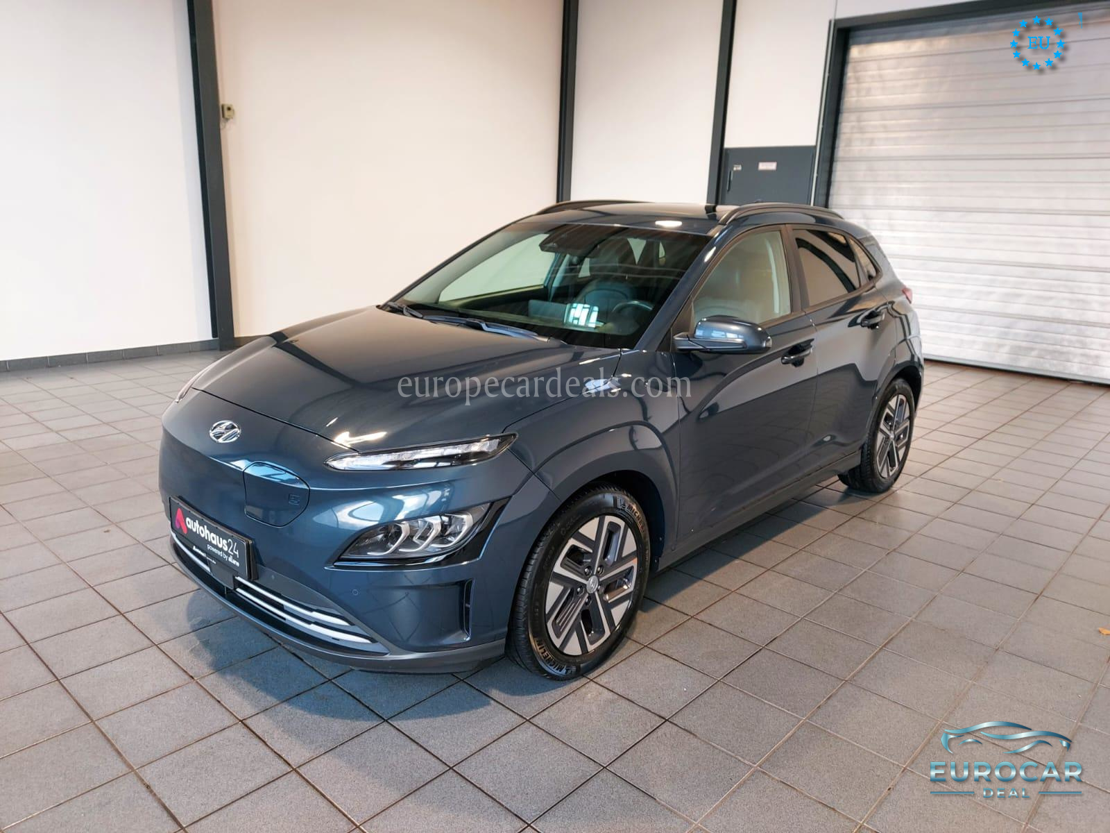 Hyundai KONA Elektro