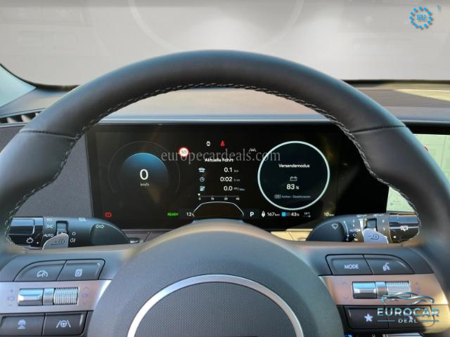 Hyundai KONA Elektro