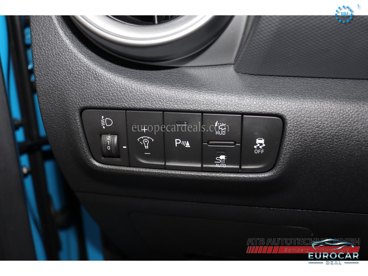 Hyundai KONA Elektro