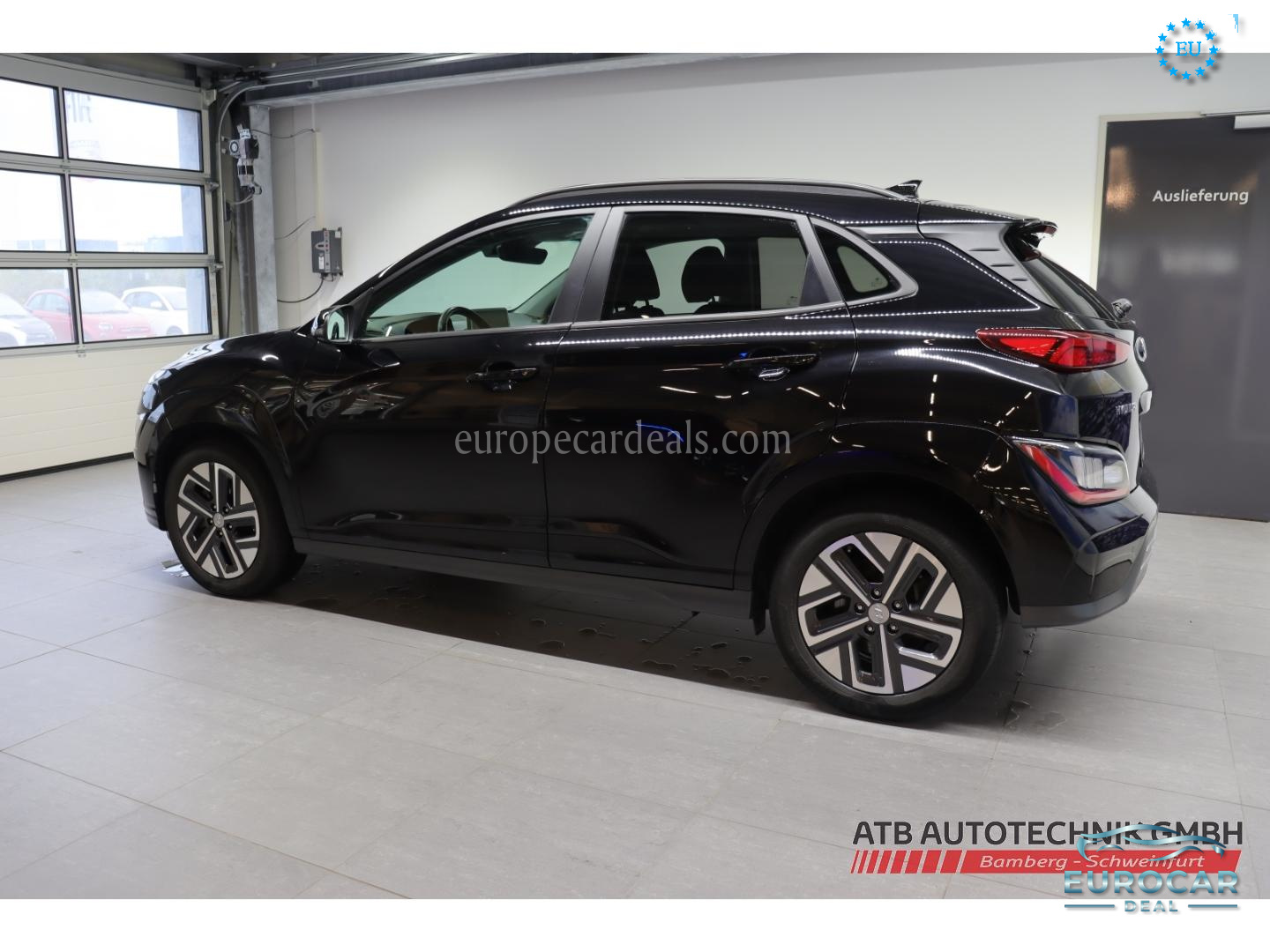 Hyundai KONA Elektro