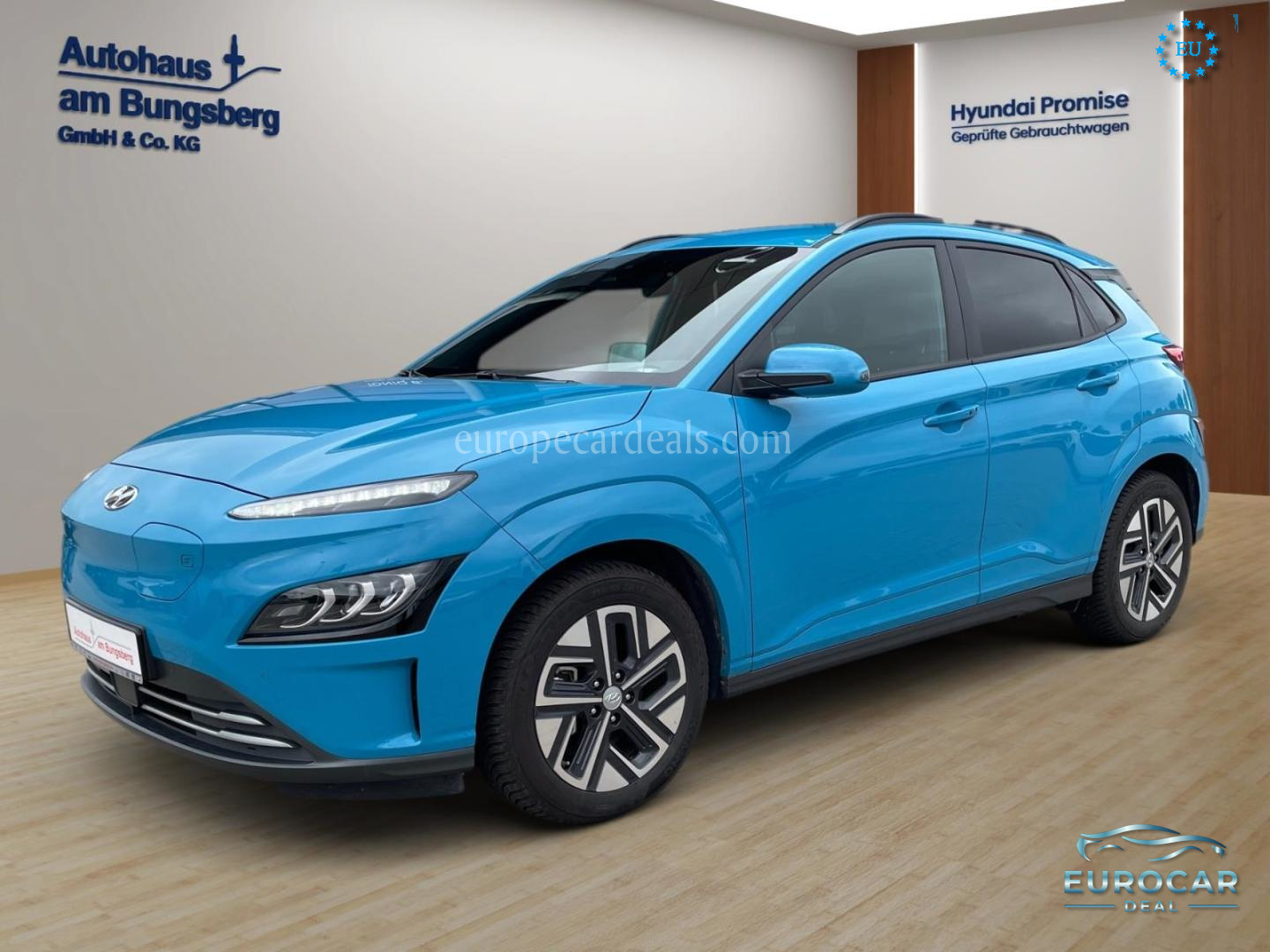 Hyundai KONA Elektro