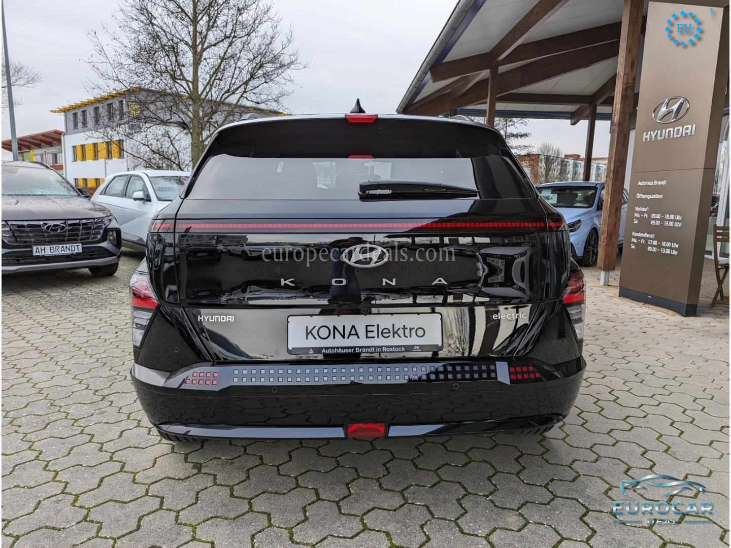 Hyundai KONA Elektro