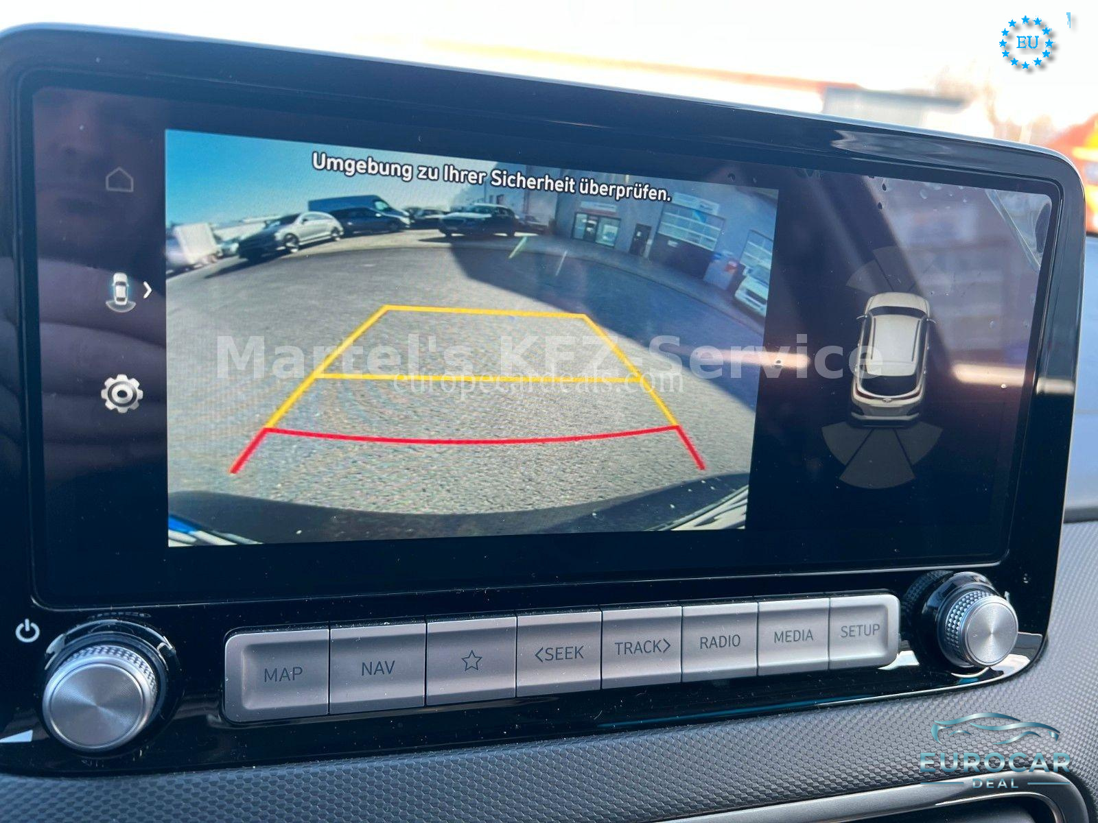 Hyundai KONA Elektro