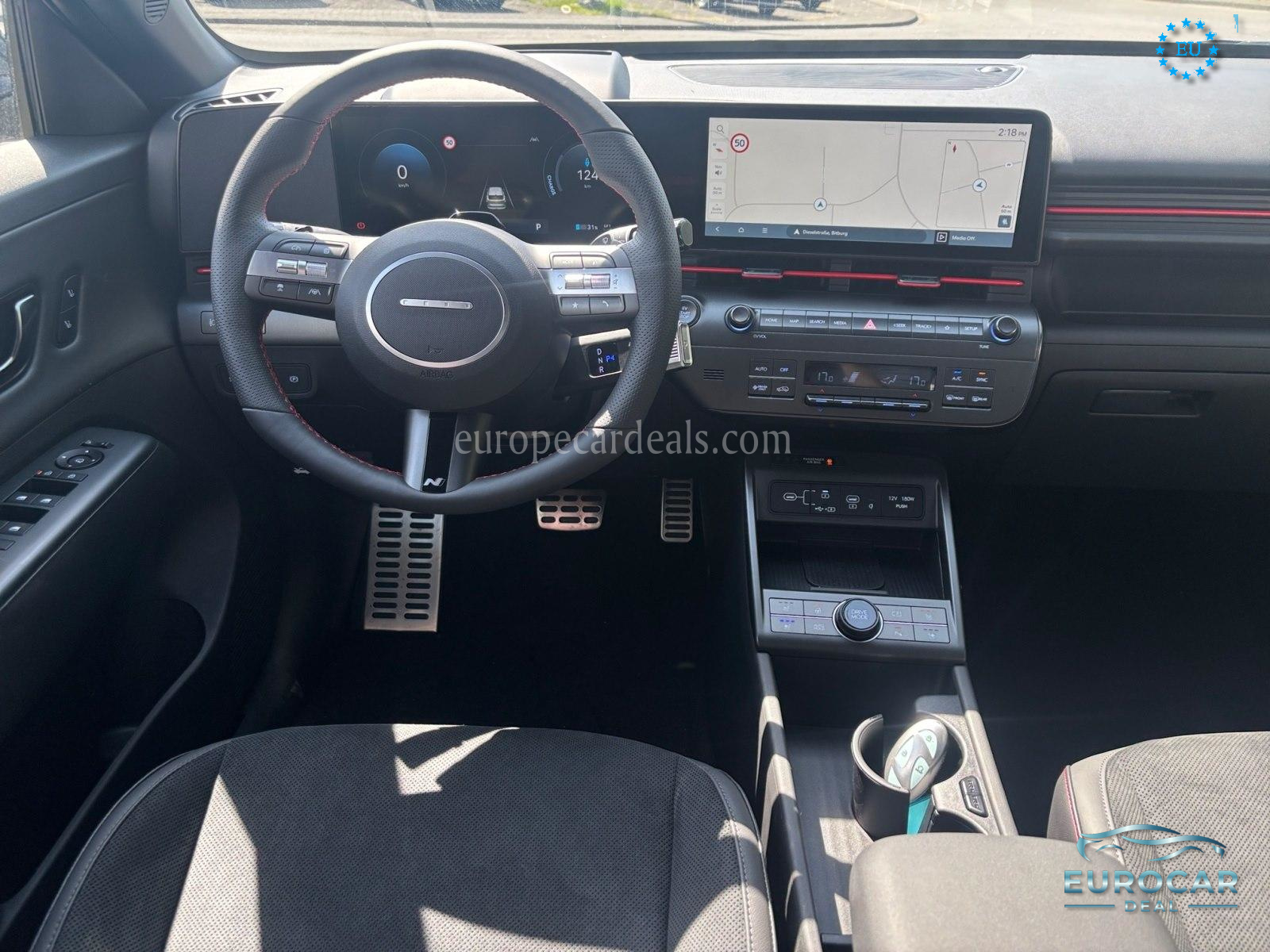 Hyundai KONA Elektro