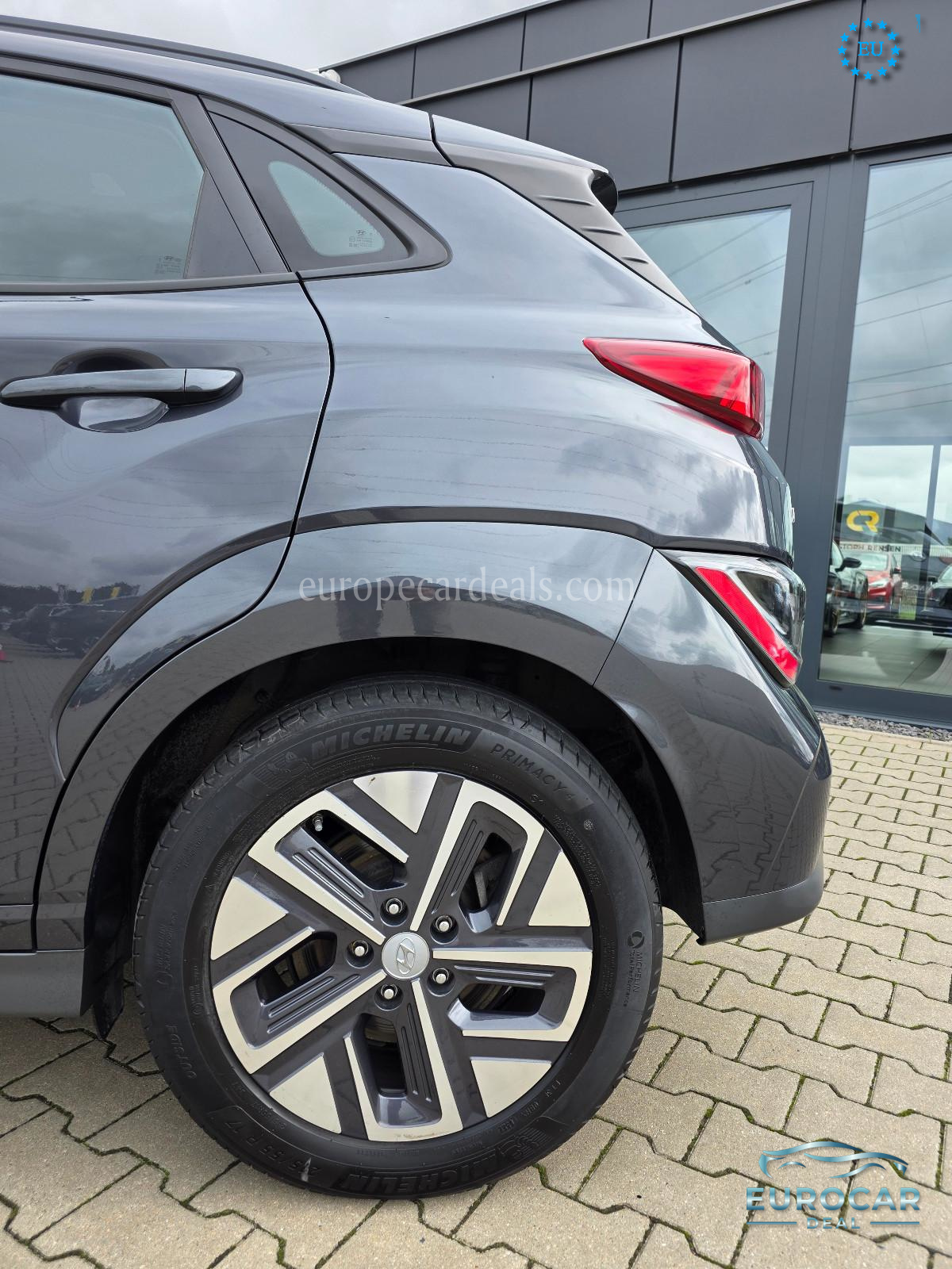 Hyundai KONA Elektro