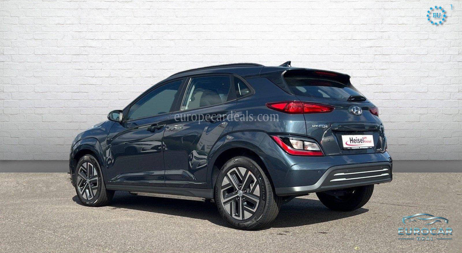 Hyundai KONA Elektro