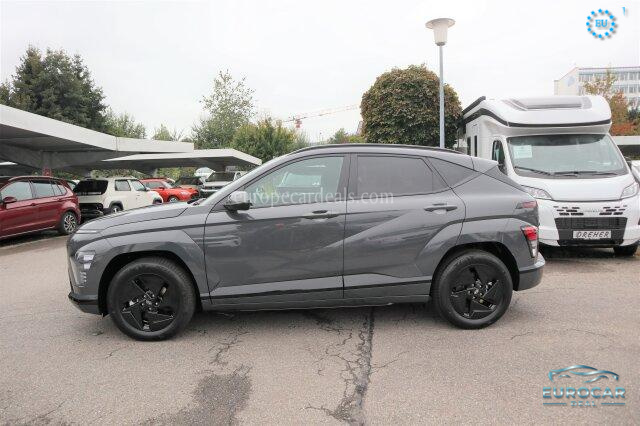 Hyundai KONA Elektro